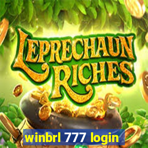 winbrl 777 login